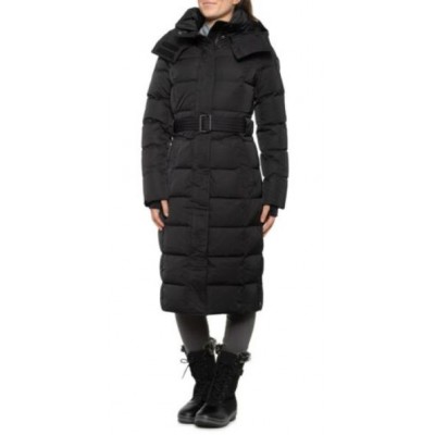 Pajar - Long manteau en duvet AINSLIE, noir